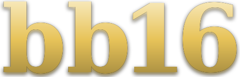 bb16 logo